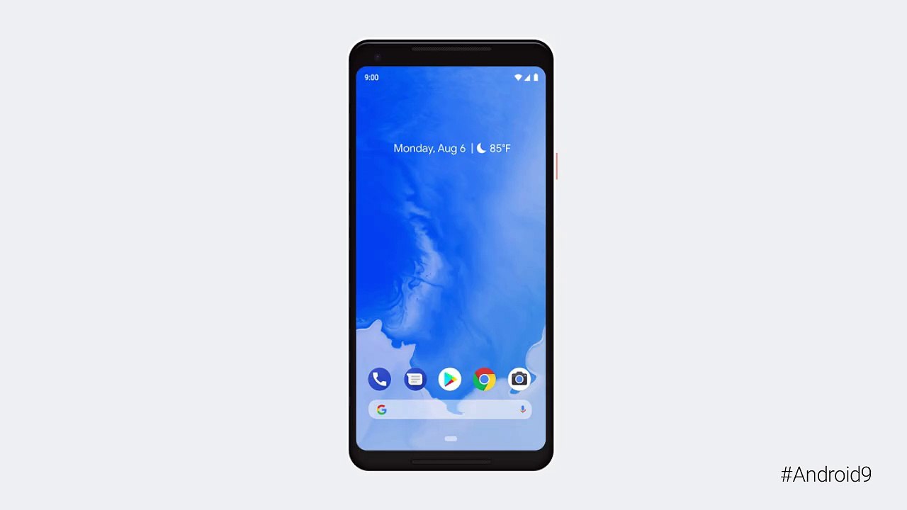 Android 9 Pie es oficial: estas son sus novedades