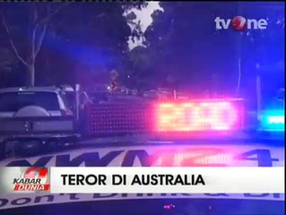 5 Orang Ditahan Diduga Terlibat Pembunuhan Staf Kepolisian Australia