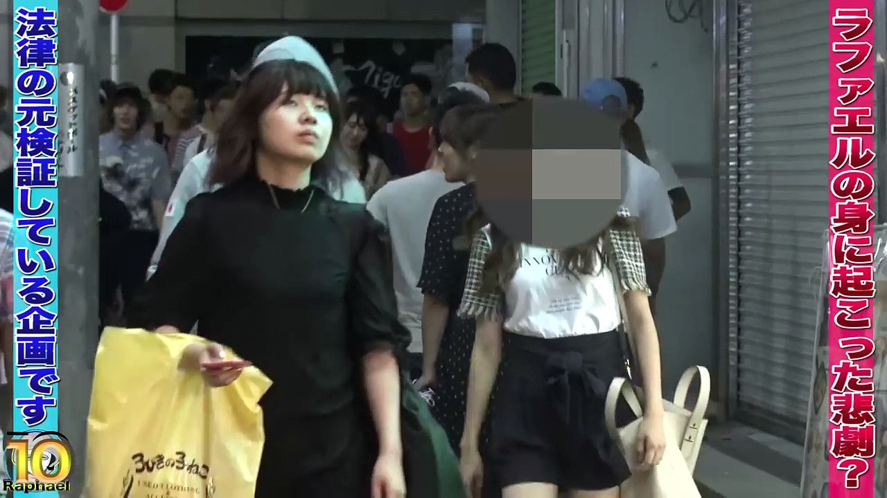 【説教】ナンパ断った女に１００万円渡すと言ったら戻ってきたww