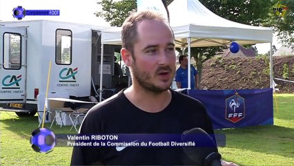 Reportage vidéo BIP TV sur la JND - 09 Juin 2018
