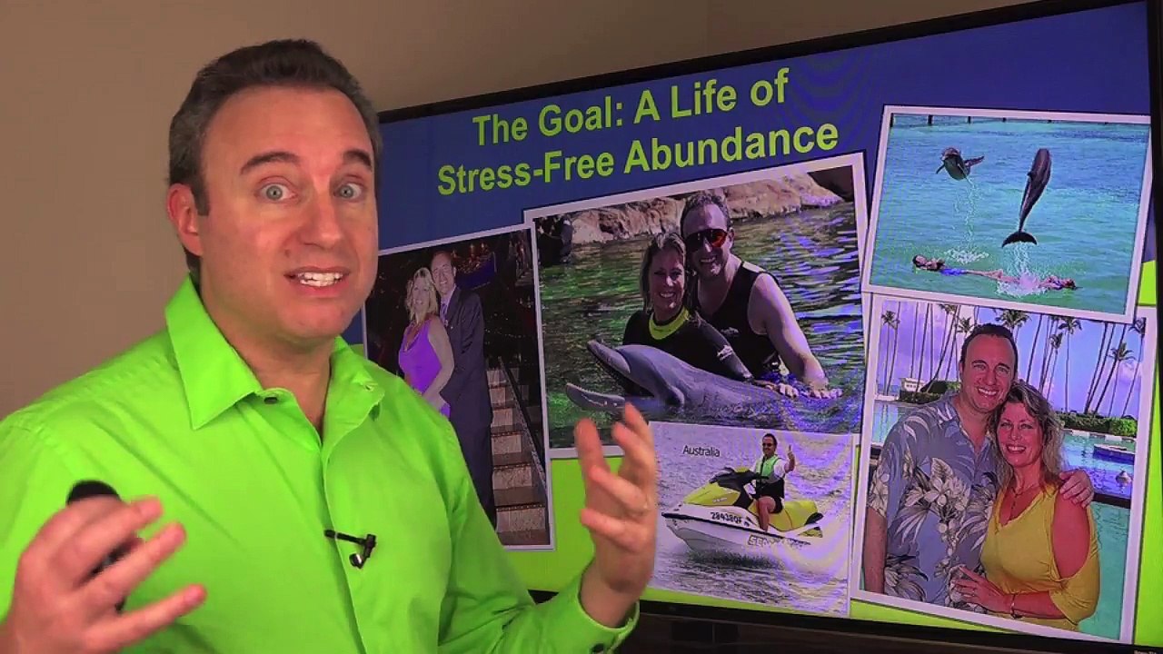 How to Live a Life of Stress-Free Abundance - NoahStJohn.com