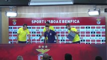 Benfica-Fenerbahçe Maçına Doğru - Giuliano