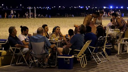 Φονικός καύσωνας στην Ισπανία