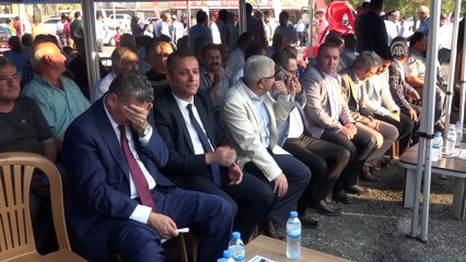 TBMM İçişleri Komisyon Başkanı Güvenç - KAHRAMANMARAŞ