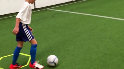 SASHA KOVACEVIC - ASPTG STAGE FOOT - FIVE PERPIGNAN - 06.08.2018