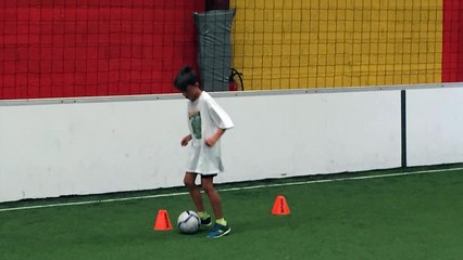 MARTIN CASANAVE - ASPTG STAGE FOOT - FIVE PERPIGNAN - 06.08.2018