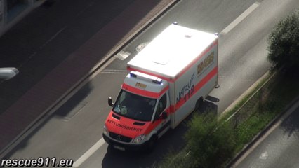[2011] Rettungsdienst Erlangen