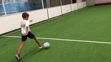 SIMON CASANAVE - ASPTG STAGE FOOT - FIVE PERPIGNAN - 06.08.2018