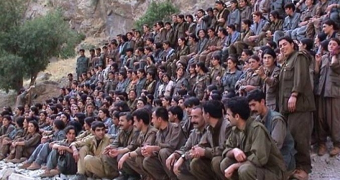 Terör Örgütü PKK'ya Tarihi Darbe! Listedeki Teröristler Tek Tek Etkisiz Hale Getirildi