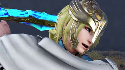 Warriors Orochi 4 - Bande-annonce de Perseus