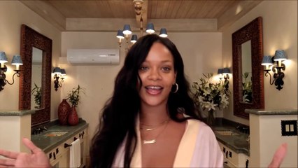 Rihanna's  Guide to Going Out Makeup, Beauty Secrets