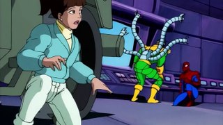 Spider-Man (1994) S03E03 Attack Of The Octobot