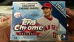 2018 Topps Chrome MLB Baseball trading cards. Plus Giveaway! Cody Bellinger Future Stars.