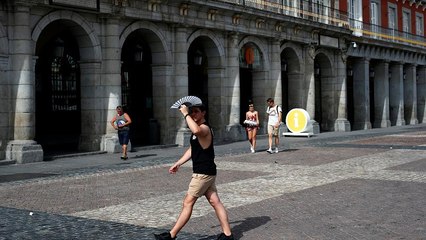 Caldo in Spagna, almeno 6 morti