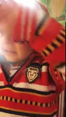 Can't stay without laughing