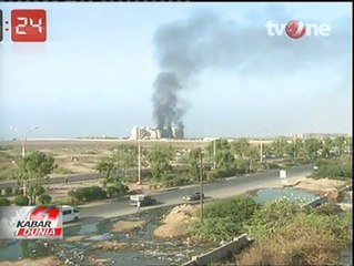 3 Bom Meledak Di Permukiman Padat Penduduk Kota Yaman