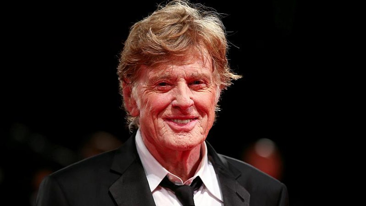 Robert Redford geht in den Ruhestand