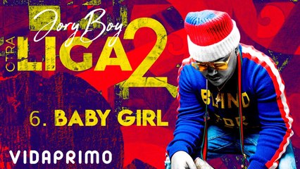 Jory Boy - Baby Girl [Official Audio]
