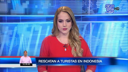 Terremoto en Indonesia deja hasta el momento 100 muertos