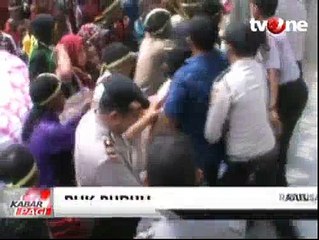 Ratusan Buruh di PHK Sepihak Oleh Perusahaan