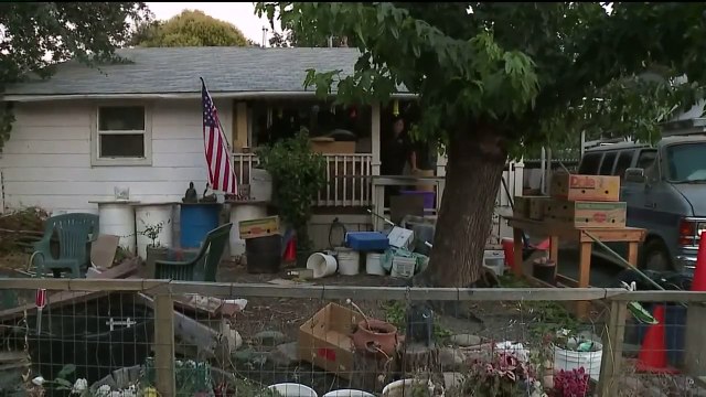 Some in Path of California Wildfire Ignoring Evacuation Orders Over Looting Fears