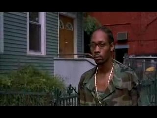 Ghost Dog salut mon frére