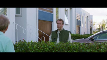 Buenos vecinos - Tráiler Español HD [1080p]