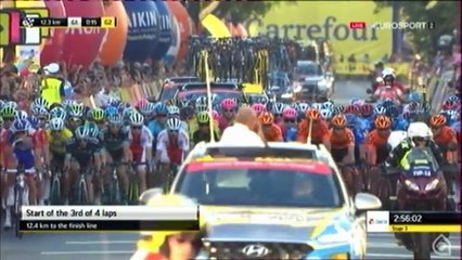 Tour de Pologne 2018 Etape 3