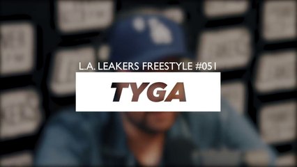Tyga "Big Bank" Freestyle @ Power 106 "The Liftoff" with DJ Sour Milk & Justin Credible, 08-06-2018