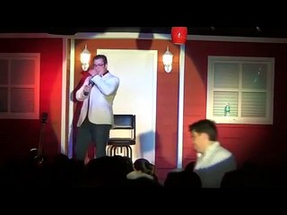 franco escamilla - monologo del sacristan