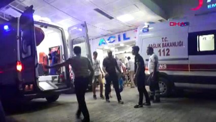 Şanlıurfa Bozova'da Akrabalar Arasında 'Fıstık' Hasadı Kavgası 5 Yaralı