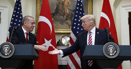 Türkiye ile ABD Arasında Ön Mutabakat Sağlandı