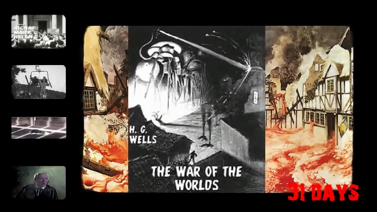 The Great Martian War (2013)