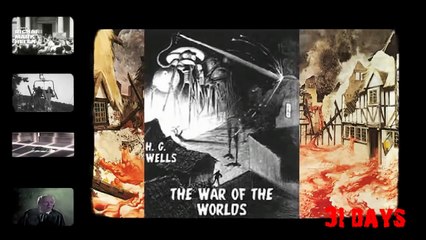 The Great Martian War (2013)