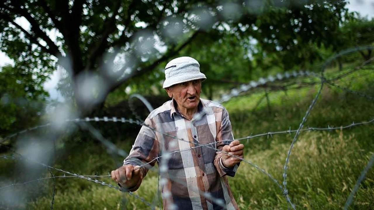 Geteiltes Land: 10 Jahre nach dem Kaukasuskrieg [Bildergalerie]