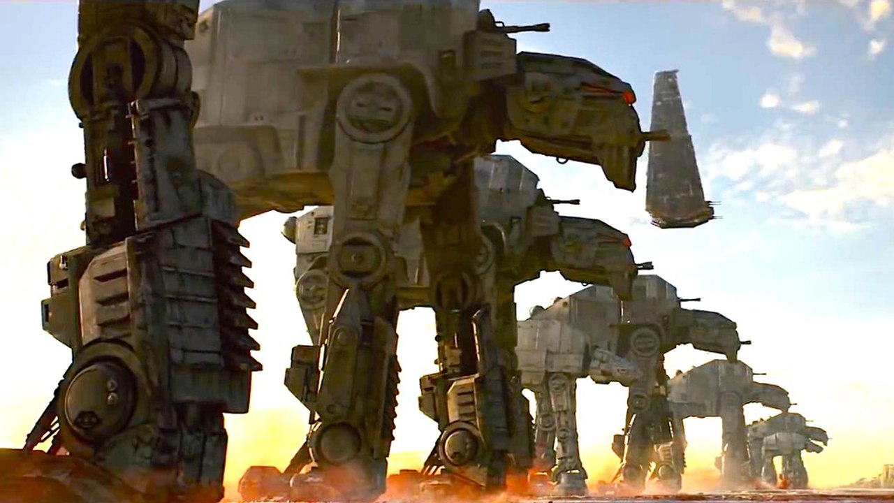 Star Wars Live-Action TV Series Update