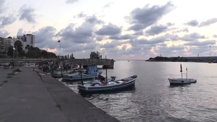 Batı Karadeniz'in İncisi'nde Günbatımı