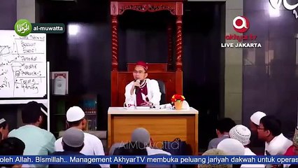 Hukum Imunisasi - Ust. Adi Hidayat, Lc., M.A