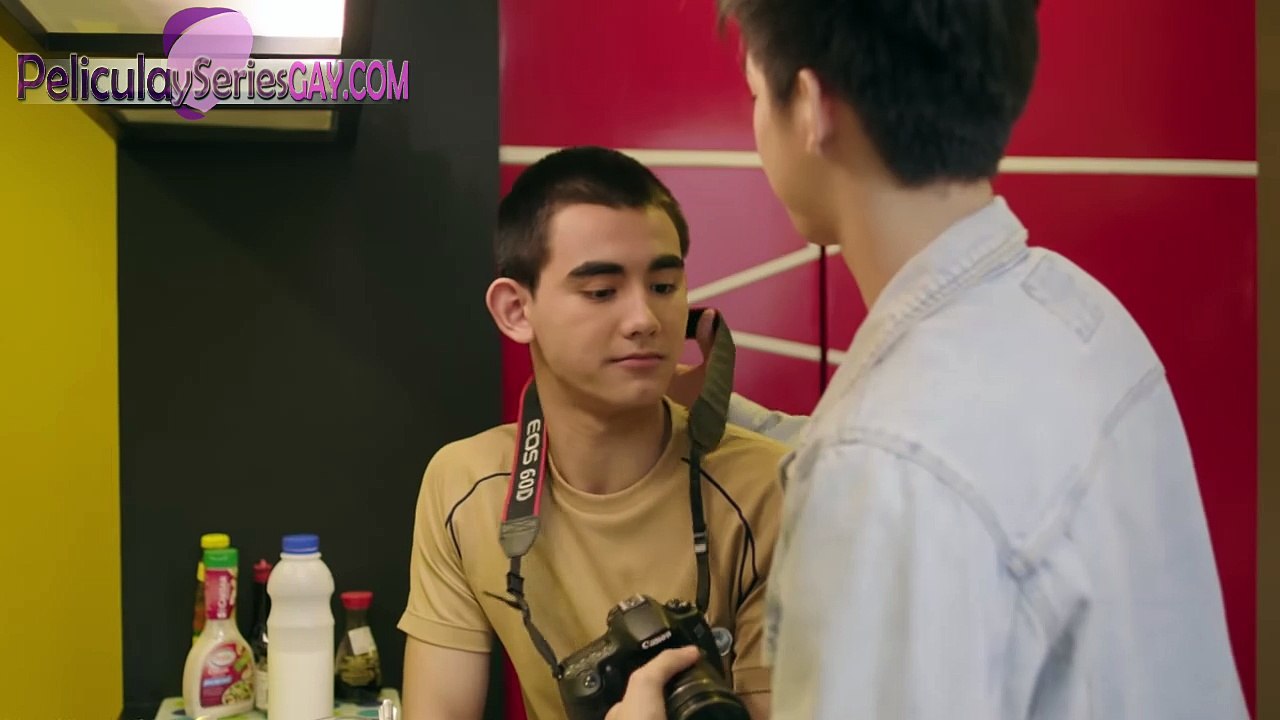 My Tee, Cause you are my boy Sub español Capitulo 6