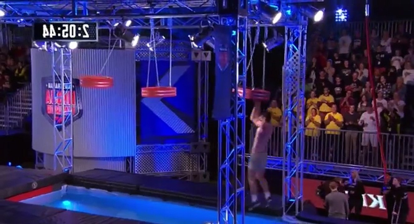 Australian Ninja Warrior S01xxE06 Semi Final 1 - Part 04