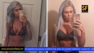 This Fitness Model Lost It All and she managed to recover and now inspire others | Annalise Mishler