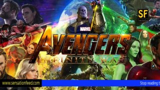 Here's how A Major Avengers: Infinity War Theory Has Just Been Confirmed !
