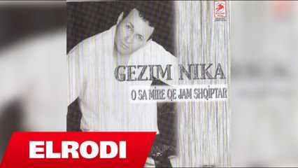 Gezim Nika - Celet Dasma (Official Audio HD)