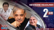 Newsone Headlines 2AM | 7-August-2018 |