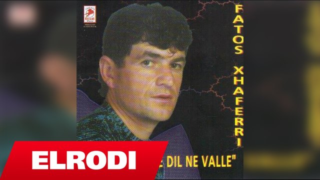 Fatos Xhaferri - Kam vite qe ste kam pare (Official Audio HD)