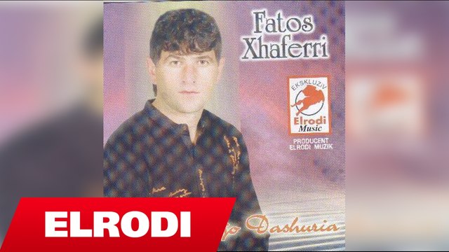 Fatos Xhaferri - O bo bo kjo dashuria (Official Audio HD)
