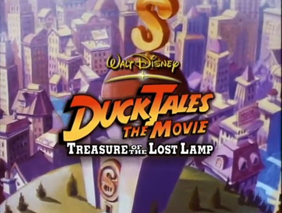 Tráiler latino 'Patoaventuras: La película - El tesoro de la lámpara perdida'