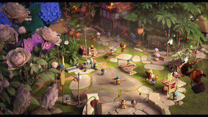 ¡Vaya bichos! - Tráiler Español HD [1080p]