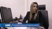 Dono de oficina mecânica em Jardim Camburi é detido após aplicar golpes