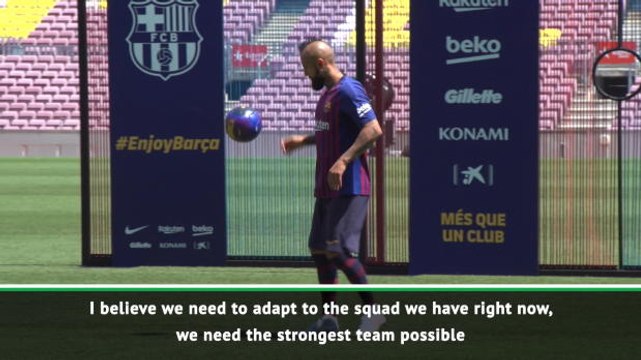 TOP STORY: Football: Barca haven't betrayed philosophy by signing Vidal - Abidal